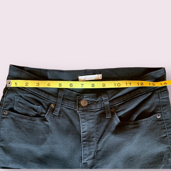 Levi’s Classic Bootcut Womens size 8 - Picture 3 of 8